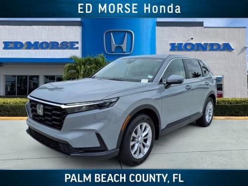 2024 Honda CR-V EX AWD