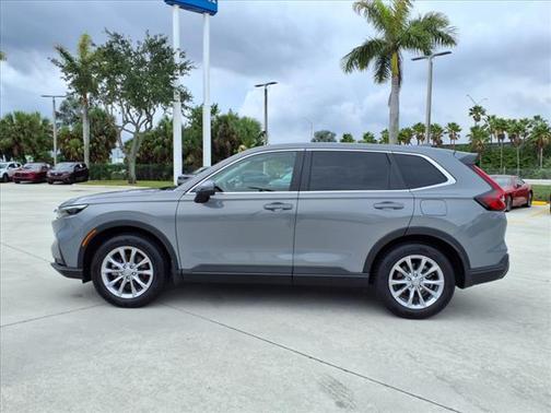 2024 Honda CR-V EX AWD