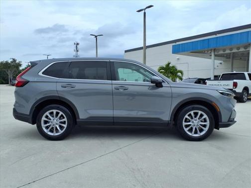2024 Honda CR-V EX AWD