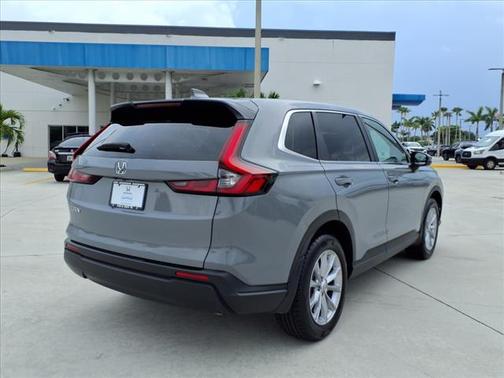 2024 Honda CR-V EX AWD