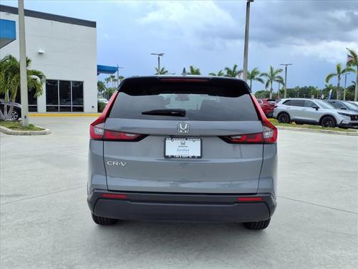 2024 Honda CR-V EX AWD