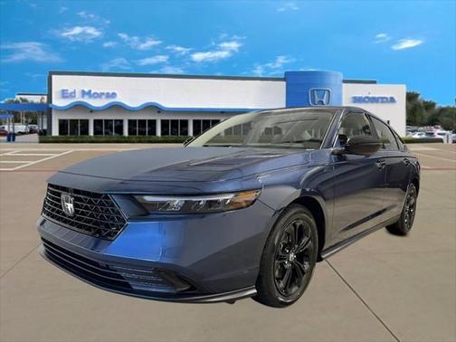 2025 Honda Accord Sport SE 1.5T