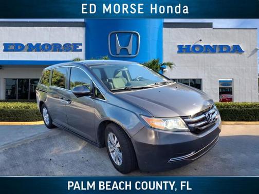 2015 Honda Odyssey EX