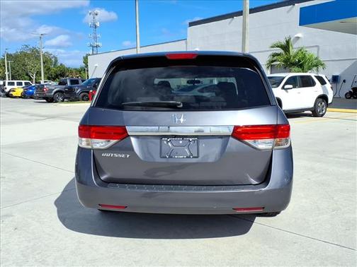 2015 Honda Odyssey EX