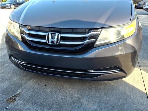 2015 Honda Odyssey EX