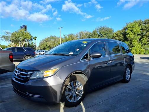 2015 Honda Odyssey EX