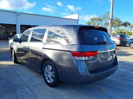 2015 Honda Odyssey EX