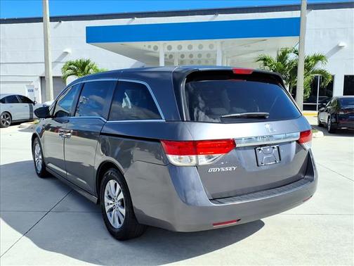 2015 Honda Odyssey EX