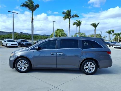 2015 Honda Odyssey EX