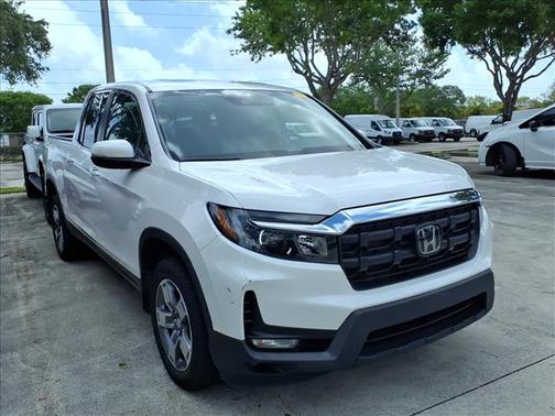 2024 Honda Ridgeline RTL
