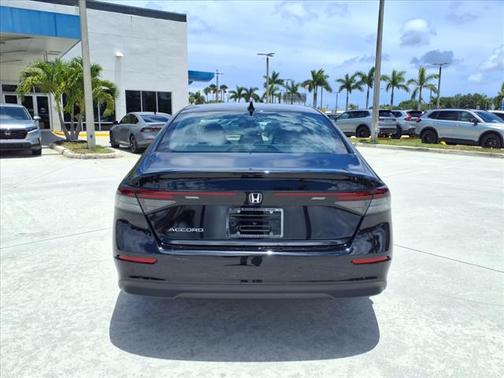 2024 Honda Accord Sport SE 1.5T