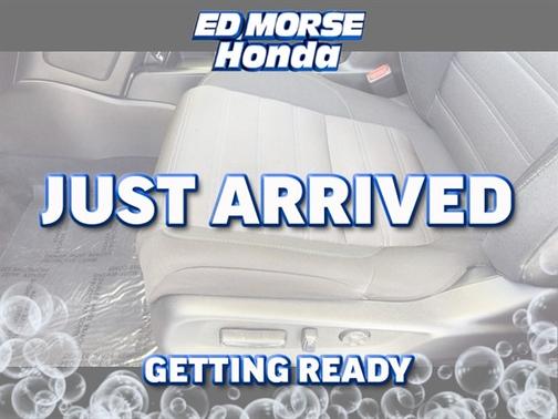 Blue 2022 Honda CR-V 2WD EX
