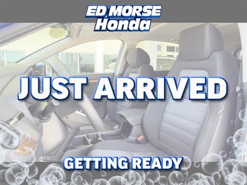 Blue 2022 Honda CR-V 2WD EX