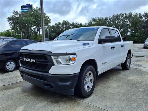 2021 RAM 1500 Tradesman