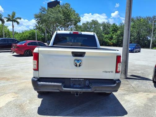 2021 RAM 1500 Tradesman