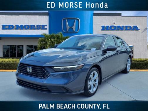 2024 Honda Accord Sport SE 1.5T