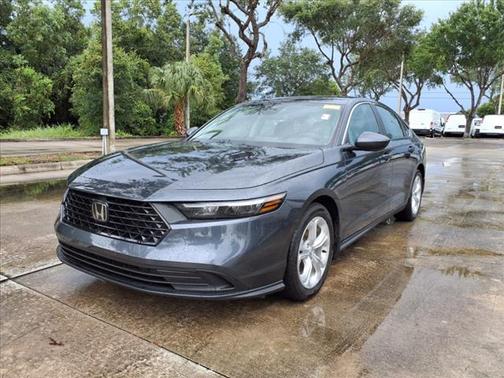 2024 Honda Accord Sport SE 1.5T