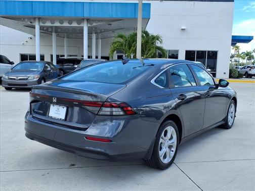 2024 Honda Accord Sport SE 1.5T
