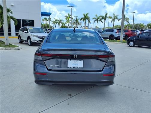 2024 Honda Accord Sport SE 1.5T