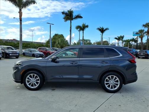 2024 Honda CR-V EX-L 2WD