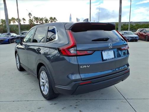 2024 Honda CR-V EX-L 2WD