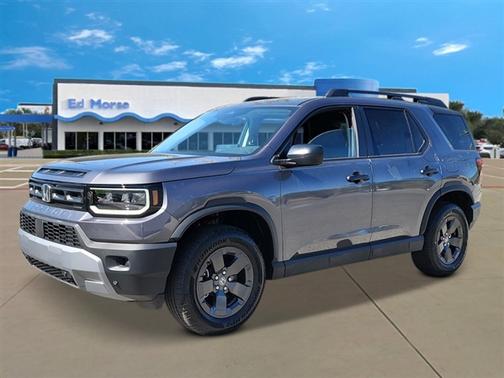 2026 Honda Passport AWD RTL