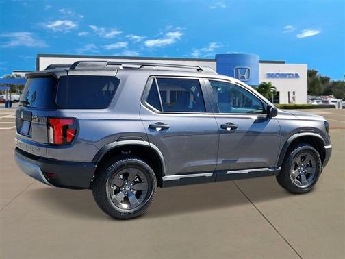 2026 Honda Passport AWD RTL