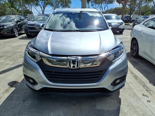 2021 Honda HR-V EX