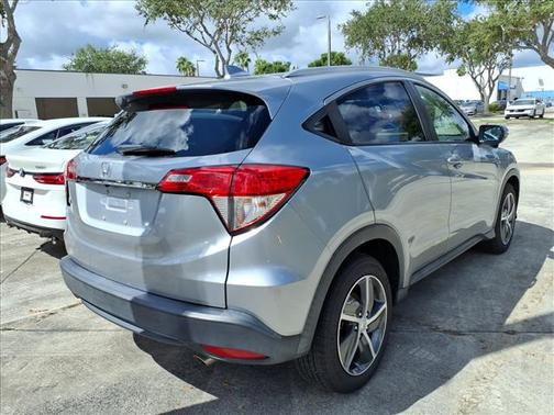 2021 Honda HR-V EX