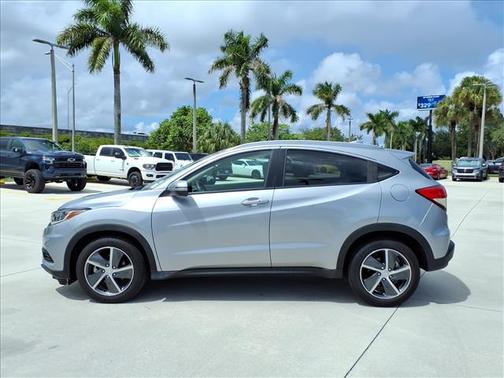 2021 Honda HR-V EX