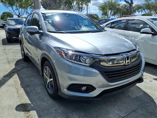 2021 Honda HR-V EX