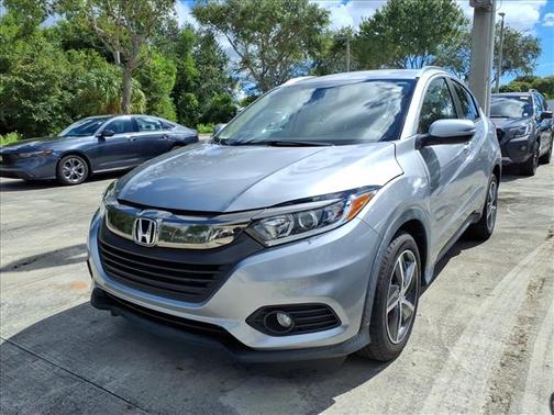 2021 Honda HR-V EX