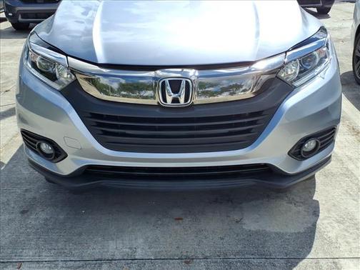 2021 Honda HR-V EX