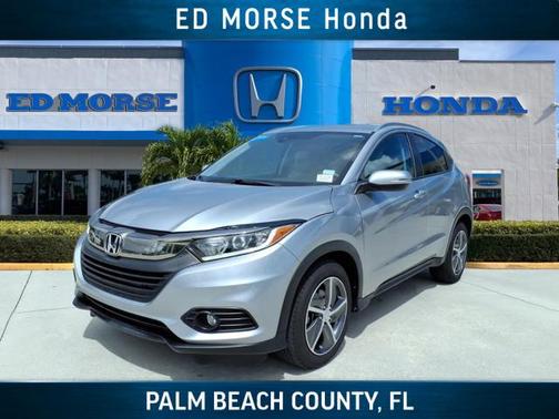 2021 Honda HR-V EX