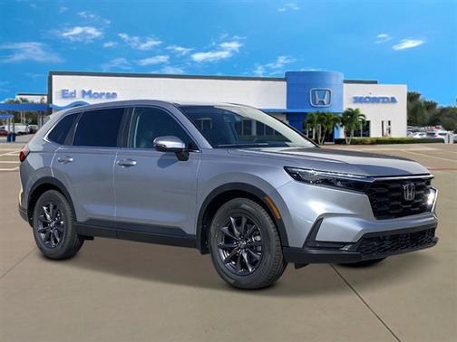 2026 Honda CR-V EX-L 2WD