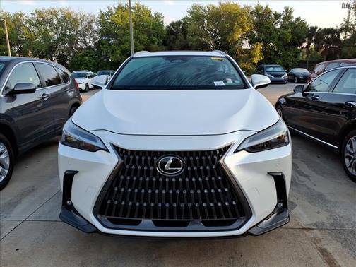 2024 Lexus NX 250 Premium