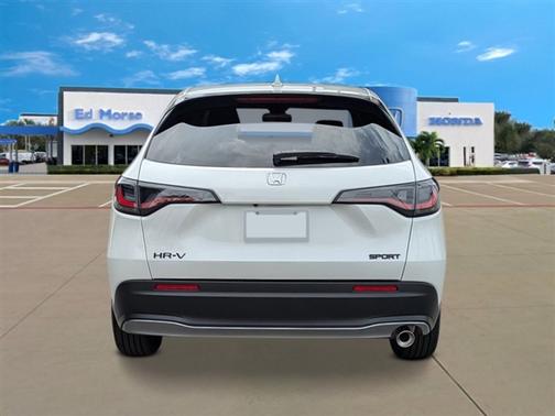 2026 Honda HR-V 2WD Sport