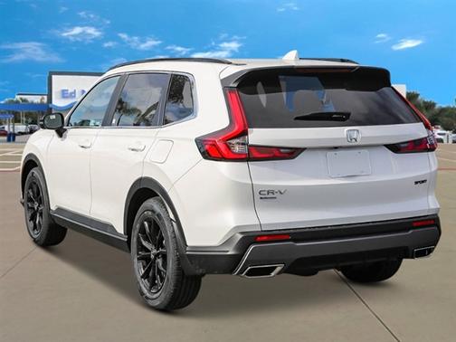 2025 Honda CR-V Hybrid Sport