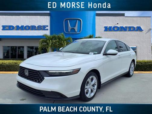 2024 Honda Accord Sport SE 1.5T