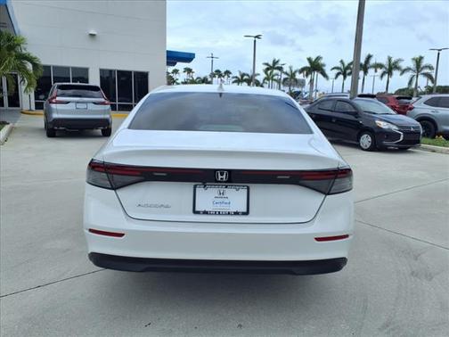 2024 Honda Accord Sport SE 1.5T