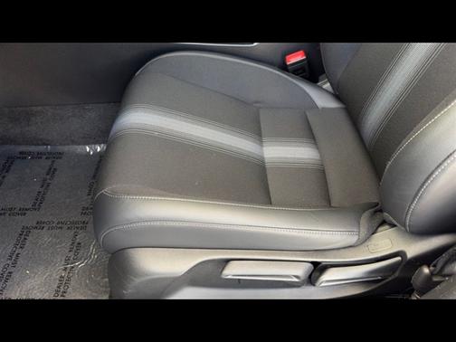 Gray 2025 Honda Civic Sport