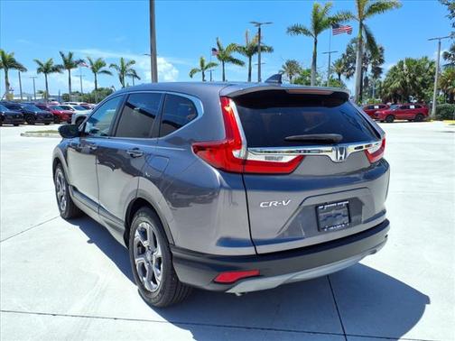 2018 Honda CR-V EX