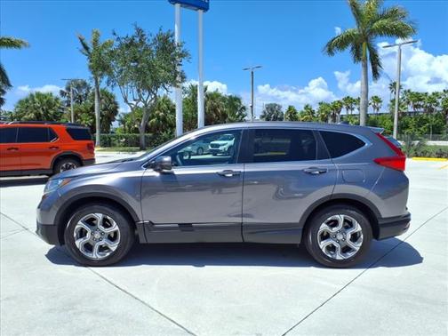 2018 Honda CR-V EX