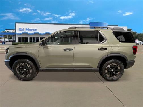 2026 Honda Passport AWD TrailSport Elite
