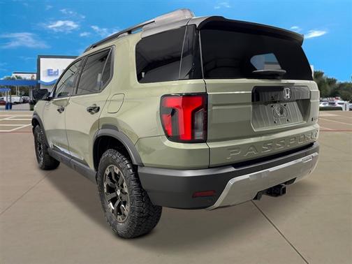 2026 Honda Passport AWD TrailSport Elite