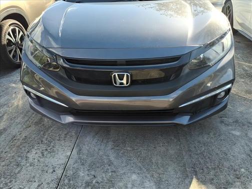 2021 Honda Civic EX-L