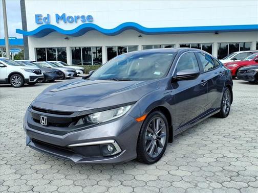 2021 Honda Civic EX-L