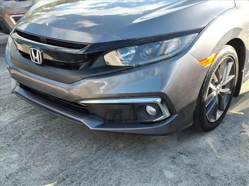 2021 Honda Civic EX-L