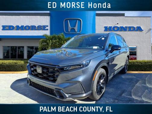 2024 Honda CR-V Hybrid Sport FWD