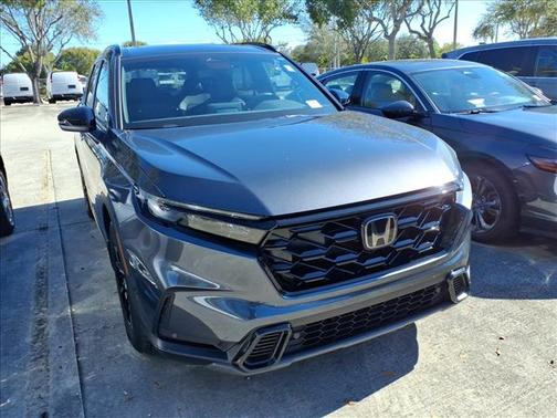 2024 Honda CR-V Hybrid Sport FWD